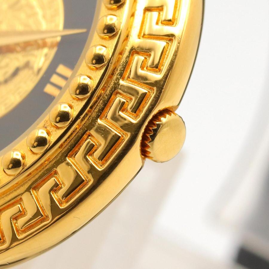 ヴェルサーチ メデューサ ブランドオフ VERSACE GP（ゴールドメッキ