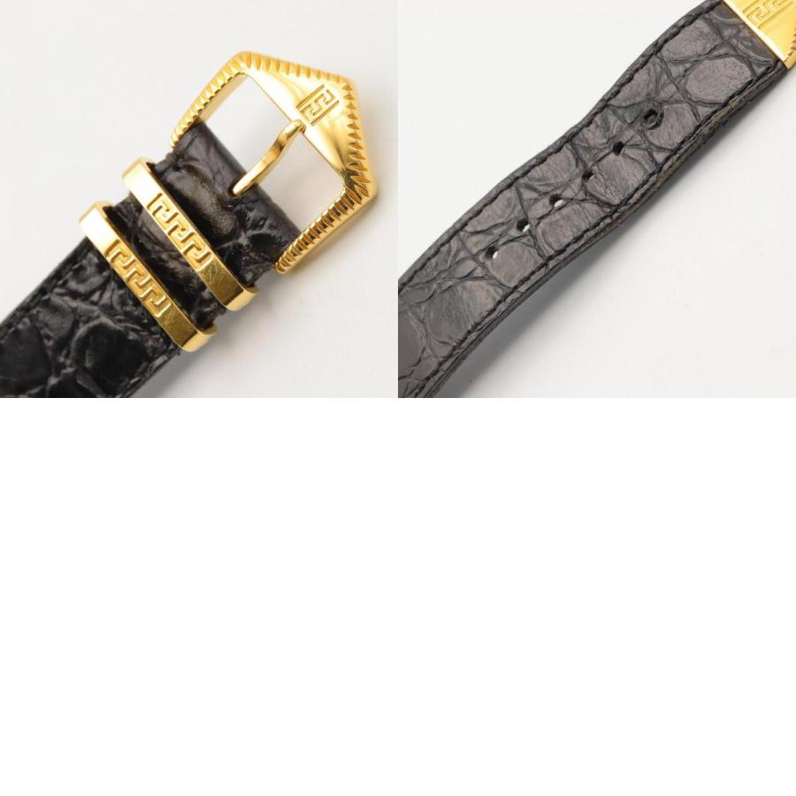 ヴェルサーチ メデューサ ブランドオフ VERSACE GP（ゴールドメッキ