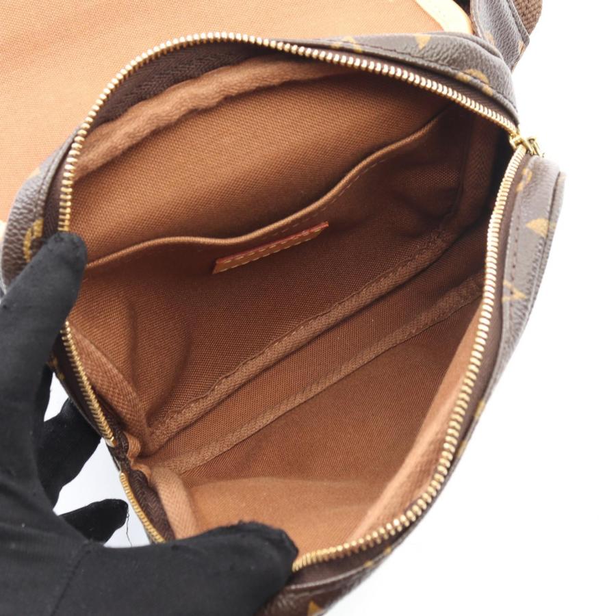 訳あり　ルイヴィトン　バムバッグ　ボスフォール　ボディバッグ　ウエストポーチ LOUIS VUITTON（ルイ・ヴィトン） バムバッグ ボスフォール ブランド