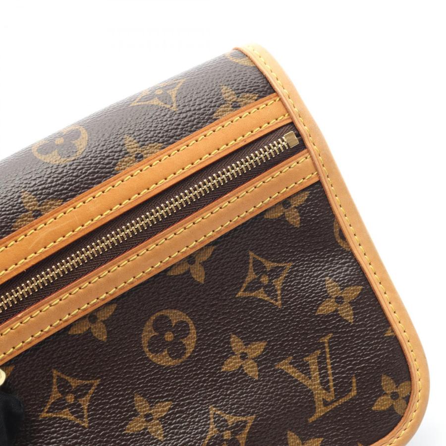 訳あり　ルイヴィトン　バムバッグ　ボスフォール　ボディバッグ　ウエストポーチ LOUIS VUITTON（ルイ・ヴィトン） バムバッグ ボスフォール ブランド