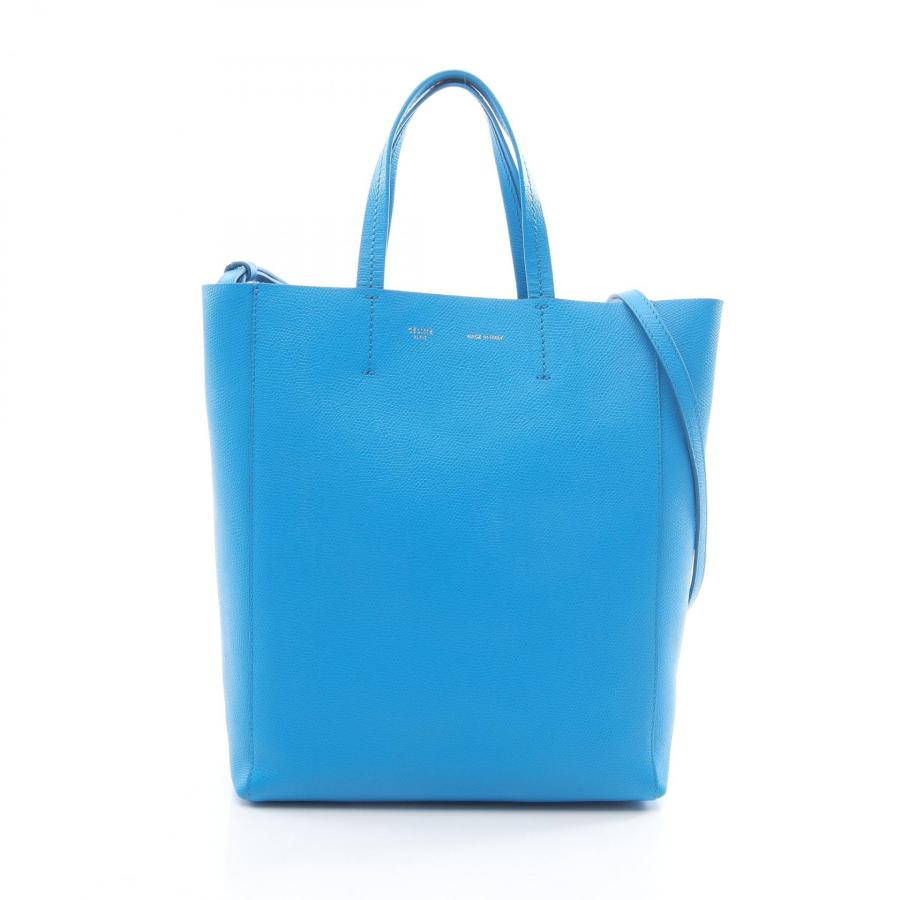 CELINE（セリーヌ） バーティカル スモール カバ ブランドオフ レザー