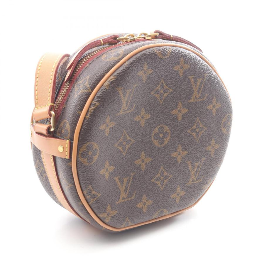 箱あり　LOUISVUITTON ボワット シャポースープル　ルイヴィトン　バッグ ルイヴィトン/ショルダーバッグ/ボワットシャポースープル/モノグラム