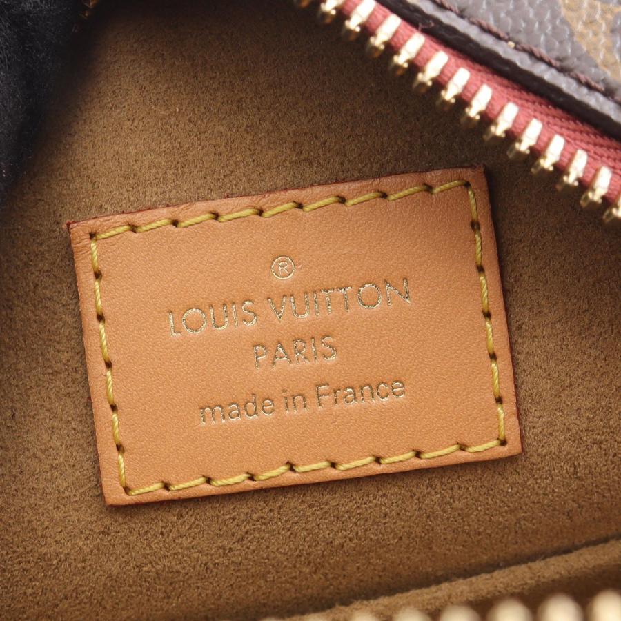 LOUIS VUITTON ルイ・ヴィトン ショルダーバッグ ボワット シャポー スープルPM ルイ・ヴィトン(LOUIS VUITTON)ルイ・ヴィトン ボワット シャポー