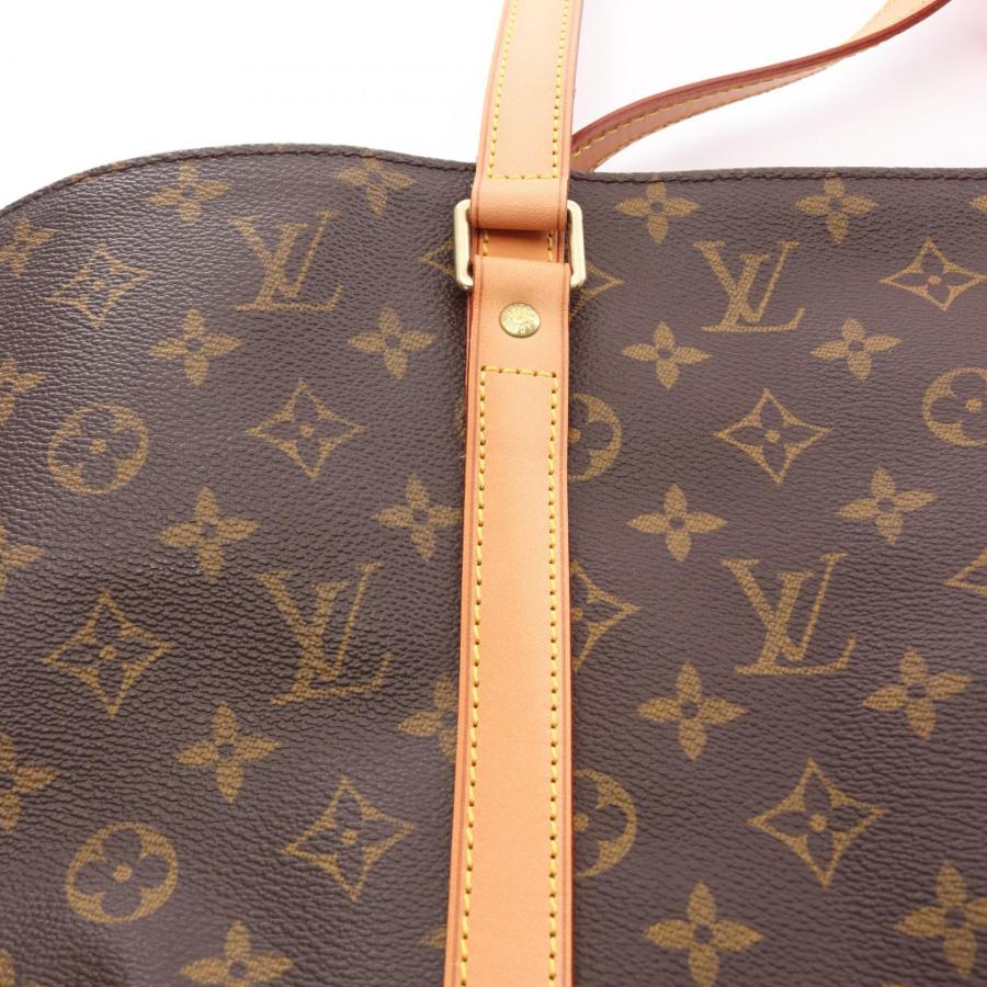 LOUIS VUITTON（ルイ・ヴィトン） サックショッピング モノグラム
