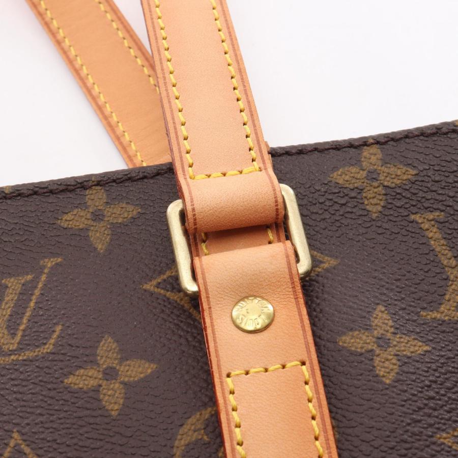 LOUIS VUITTON サック ショッピング ハンドバッグ モノグラム 【公式通販】