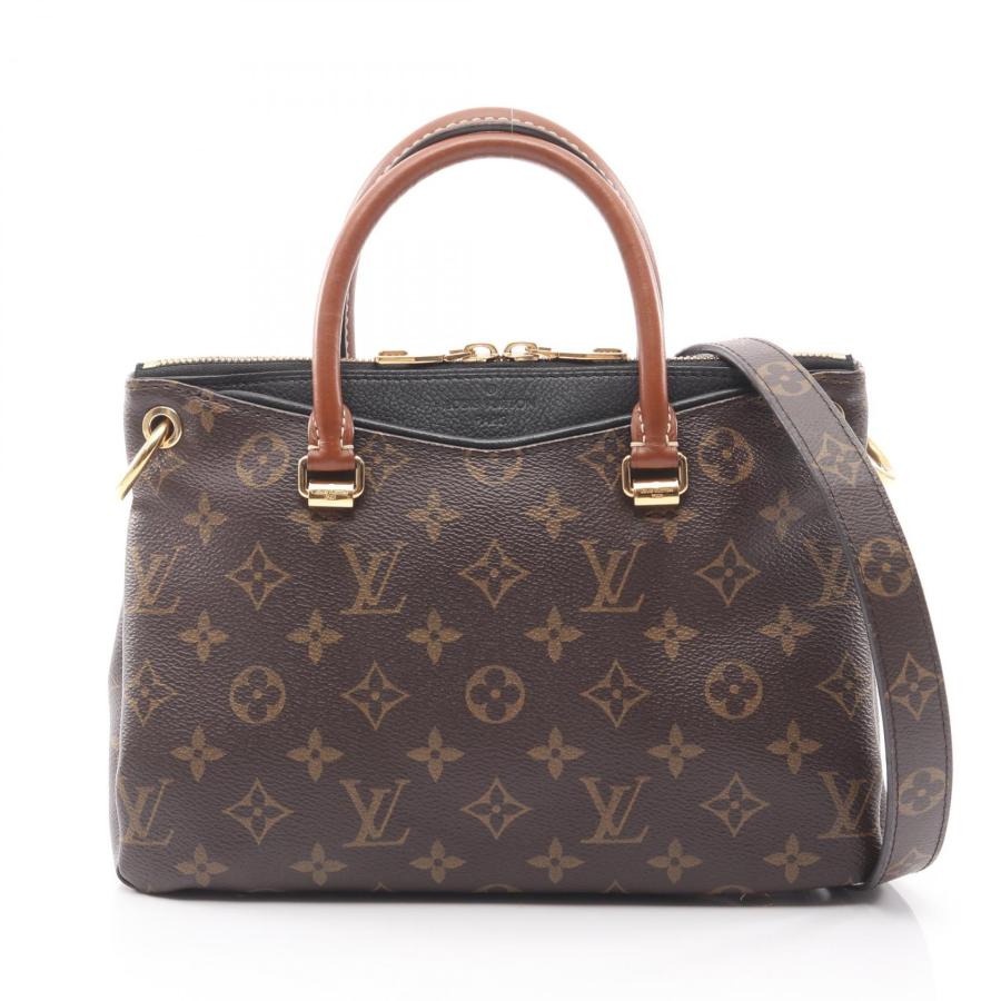 LOUIS VUITTON（ルイ・ヴィトン） パラスBB ブランドオフ ハンドバッグ 