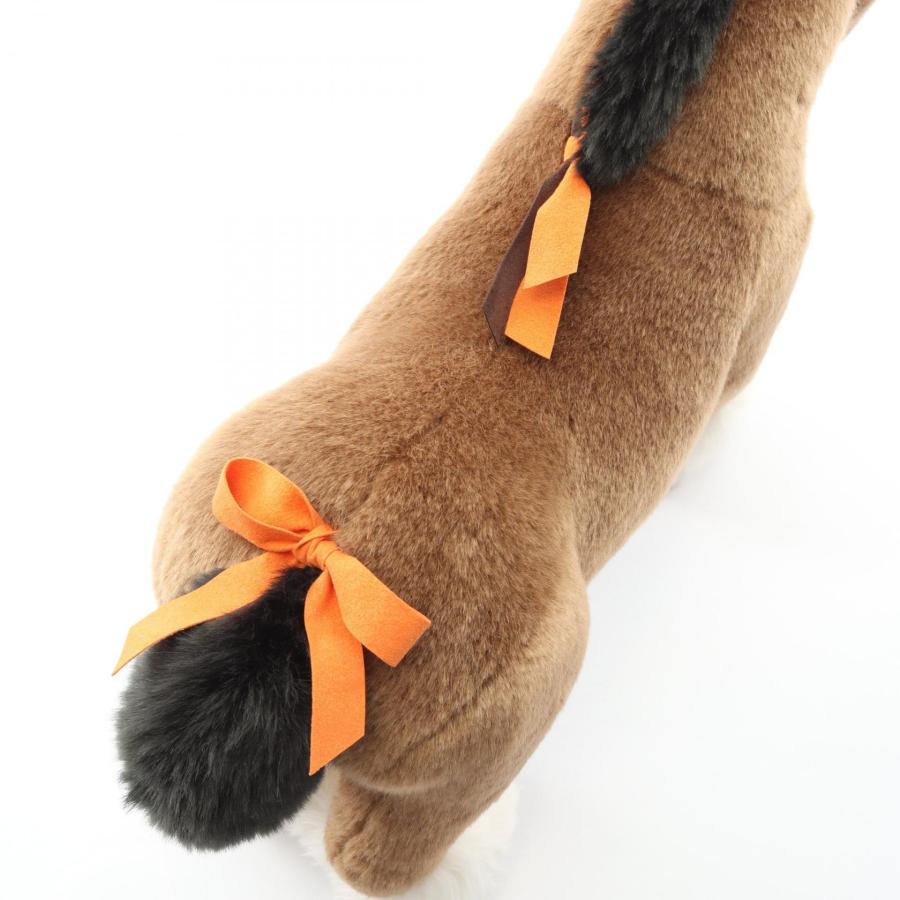 GOOD STOREさま専用　エルメス　エルミー　PM 楽天市場】エルメス エルミー PPM 馬 ぬいぐるみ 子供 HERMES