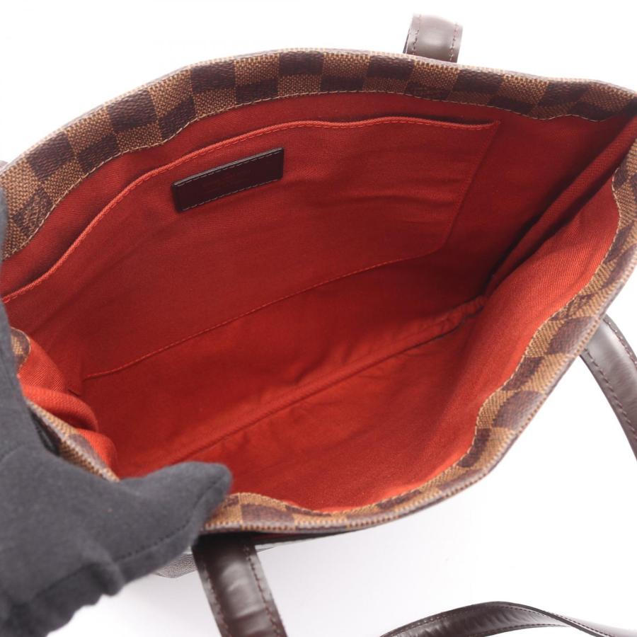 【LOUIS VUITTON】クリフトン　ダミエ　トートバッグ　肩かけ　A4 LOUIS VUITTON】クリフトン ダミエ トートバッグ 肩かけ A4