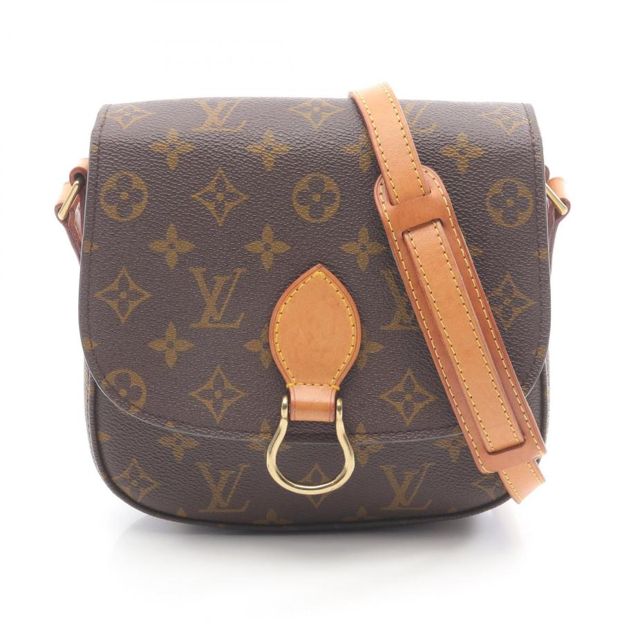 LOUIS VUITTON 　 サンクル　ショルダー モノグラム【中古良品】 中古・古着通販】LOUIS VUITTON (ルイ ヴィトン) ショルダーバッグ