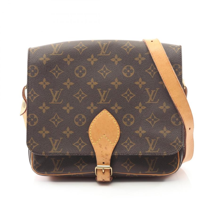 LOUIS VUITTON ルイヴィトン カルトシエールGM　ショルダーバッグ LOUIS VUITTON（ルイ・ヴィトン） カルトシエールGM ブランドオフ