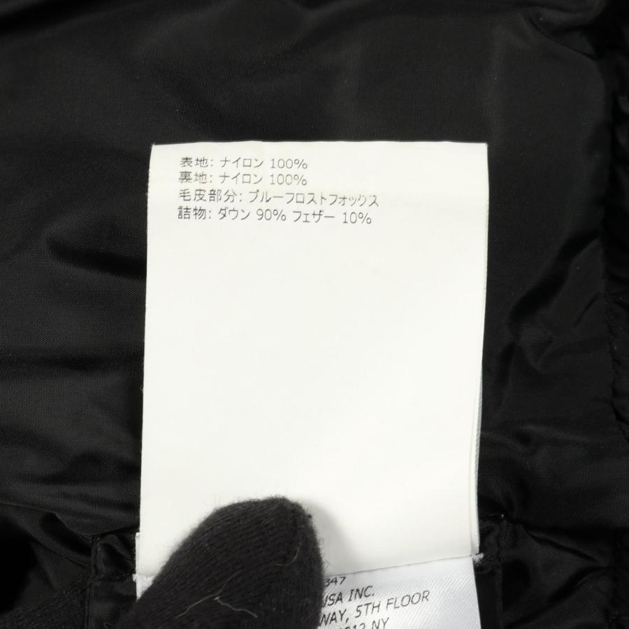 モンクレール HIRONDELLE ブランドオフ MONCLER ナイロン ダウンジャケット 中古 レディース_4