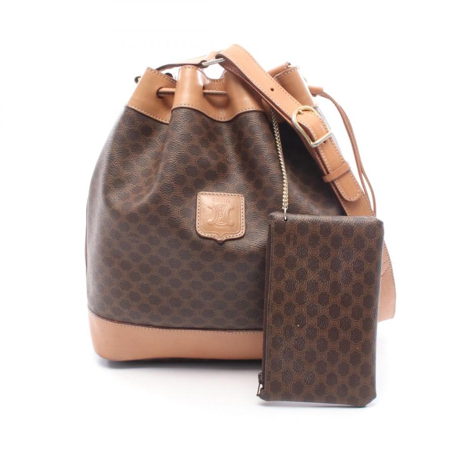 CELINE（セリーヌ） マカダム ブランドオフ CELINE PVCコーティング