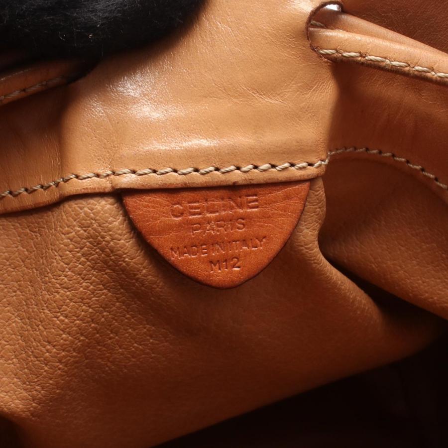 CELINE（セリーヌ） マカダム ブランドオフ CELINE PVCコーティング