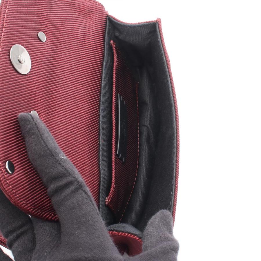 ヴァレンティノ・ガラヴァーニ スーパーVEE ブランドオフ Valentino Garavani キャンバス ウエストバッグ ボディバッグ キャンバス 中古_2