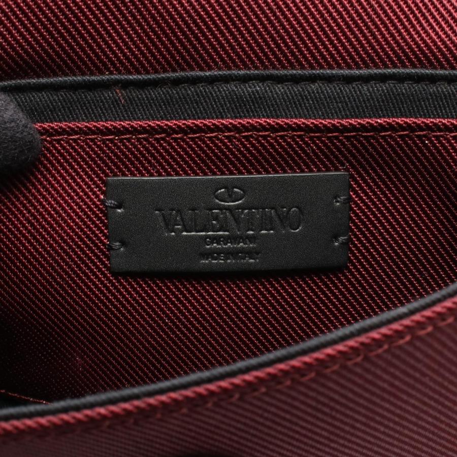 ヴァレンティノ・ガラヴァーニ スーパーVEE ブランドオフ Valentino Garavani キャンバス ウエストバッグ ボディバッグ キャンバス 中古_3