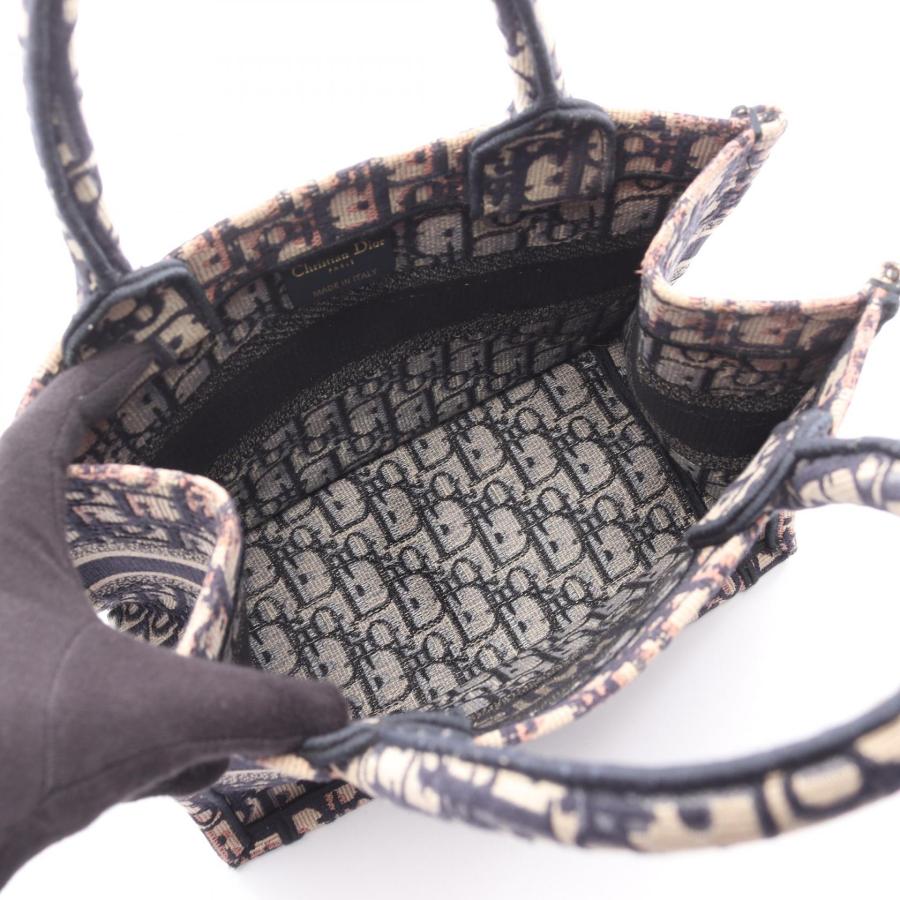 ディオール BOOK TOTE ブックトート スモール ブランドオフ Dior