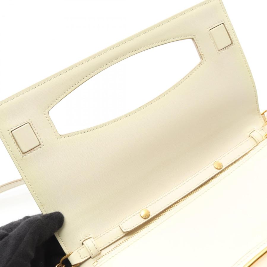 Bally（バリー） ブランドオフ レザー ショルダーバッグ レザー 中古