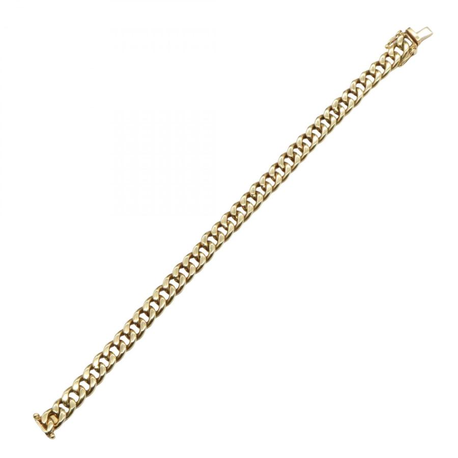 ギンザタナカ 2メンW ブレスレット ブランドオフ GINZA TANAKA K18