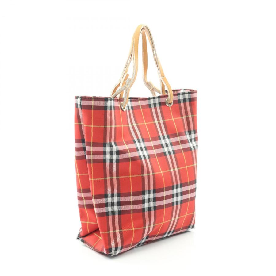 BURBERRY（バーバリー） ノバチェック ブランドオフ キャンバス