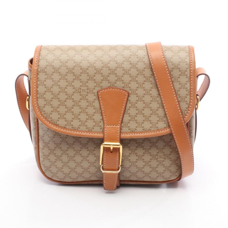 CELINE（セリーヌ） マカダム ブランドオフ CELINE PVCコーティング