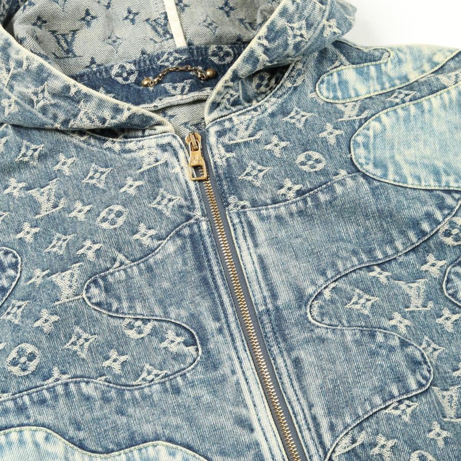 LOUIS VUITTON（ルイ・ヴィトン） × NIGO モノグラムパッチワーク