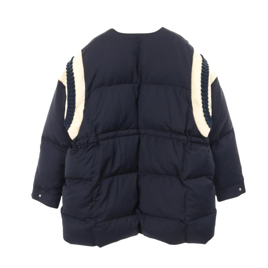 美品タトラスx KEVIN JAMES MORLEY ウールナイロンコー タトラス TATRAS × KEVIN JAMES MORLEY ブランドオフ ウール ダウン