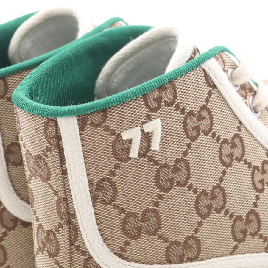GUCCI（グッチ） テニス 1977 GGキャンバス ブランドオフ キャンバス