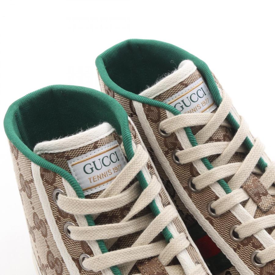 GUCCI（グッチ） テニス 1977 GGキャンバス ブランドオフ キャンバス