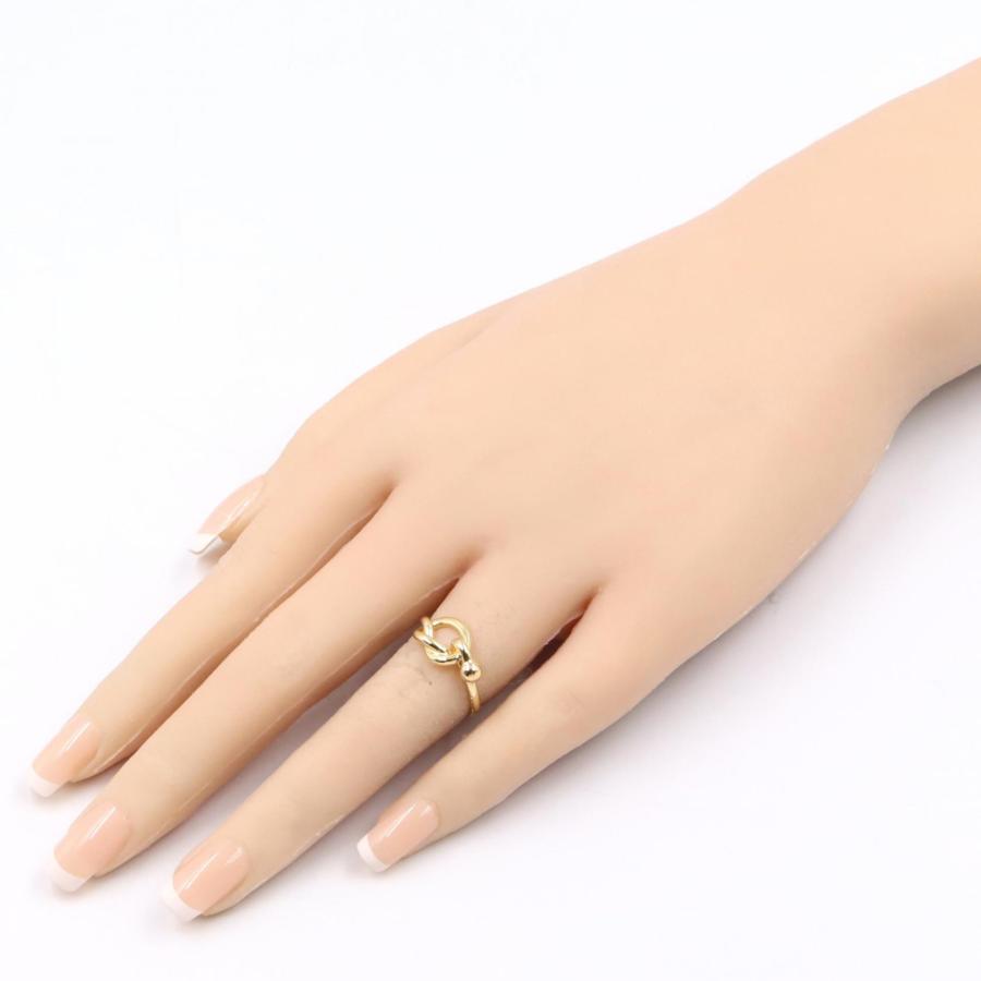 TIFFANY&Co.（ティファニー） ラブノット リング ブランドオフ