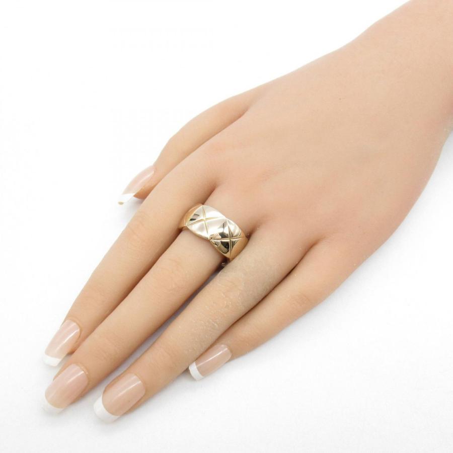 CHANEL（シャネル） ココクラッシュ リング ラージ ブランドオフ