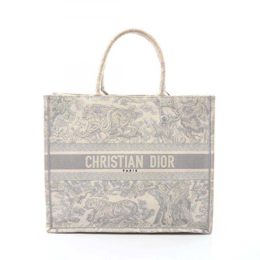 ディオール BOOK TOTE ブックトート ラージ ブランドオフ Dior