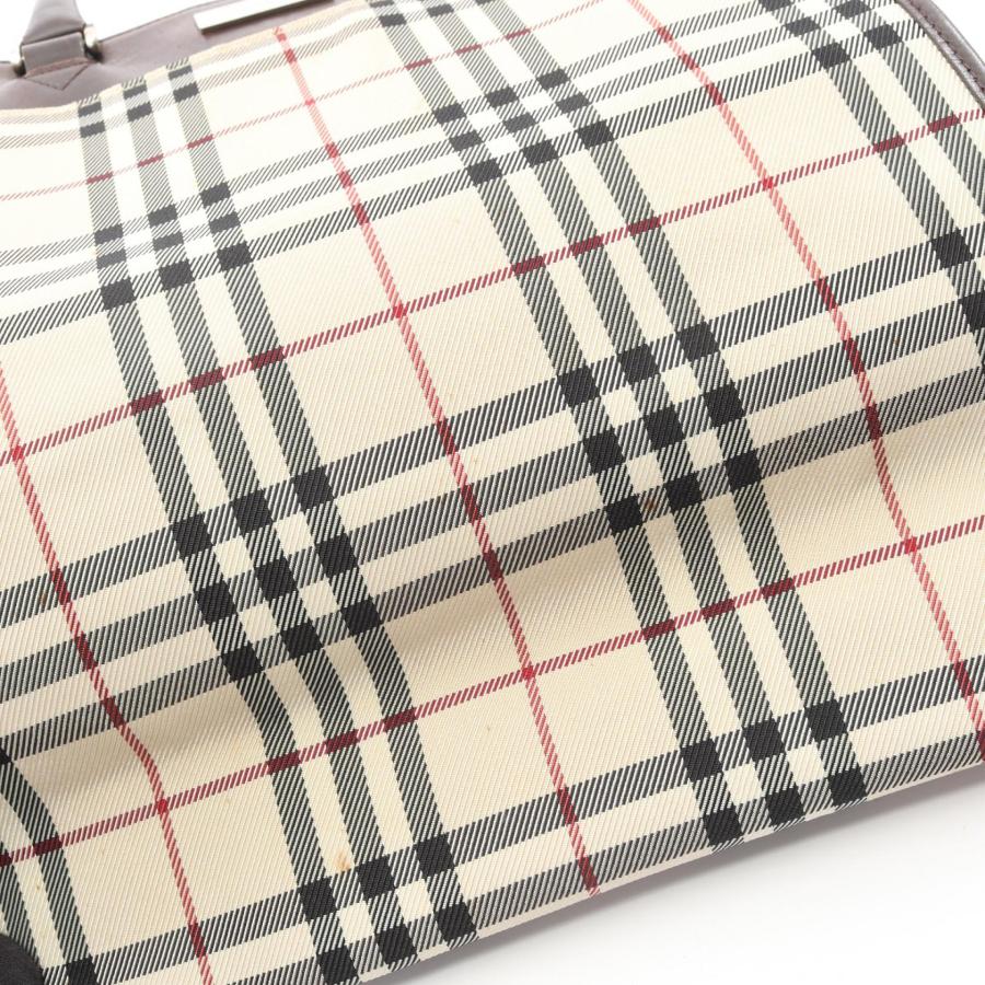 美品】BURBERRY バーバリー ノバチェック ティディベア 上箱無し