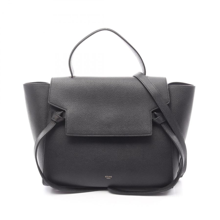 美品⭐️CELINE セリーヌ ミニベルトバッグ ショルダー ハンドバッグ CELINE（セリーヌ） BELT BAG MINI ベルトバッグ ミニ ブランドオフ