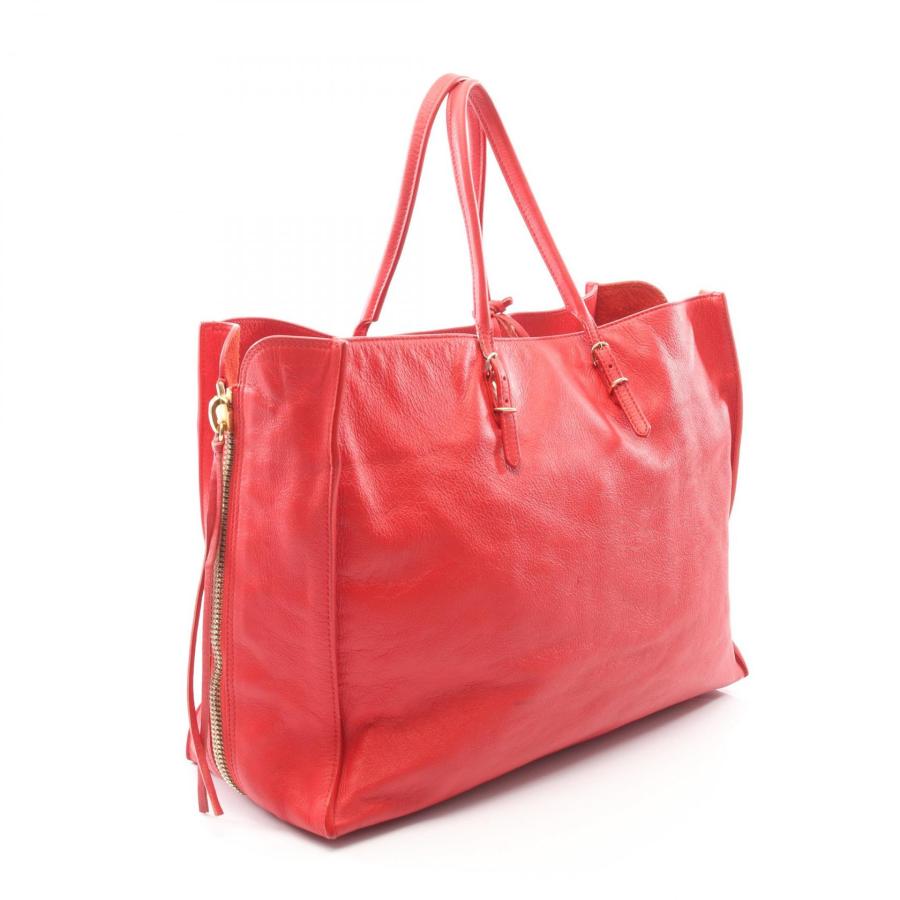 BALENCIAGA（バレンシアガ） PAPIER A4 ペーパー ブランドオフ レザー