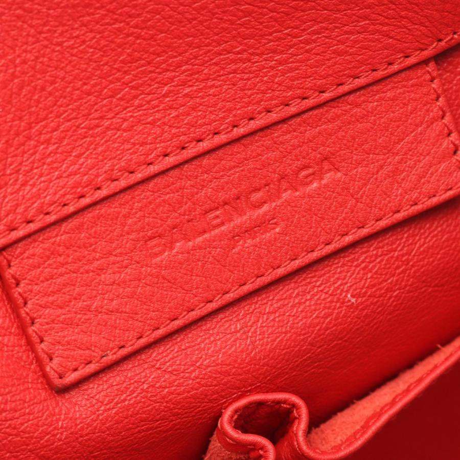 BALENCIAGA（バレンシアガ） PAPIER A4 ペーパー ブランドオフ レザー
