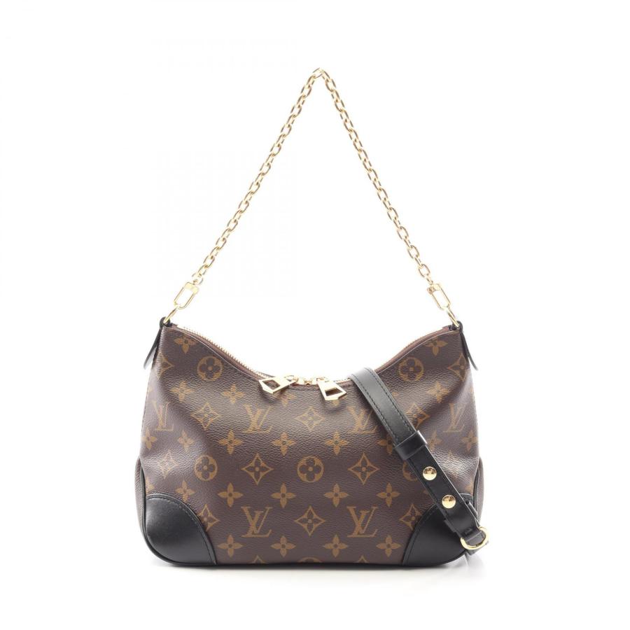 LOUIS VUITTON（ルイ・ヴィトン） 爆買 ブーローニュ NM モノグラム