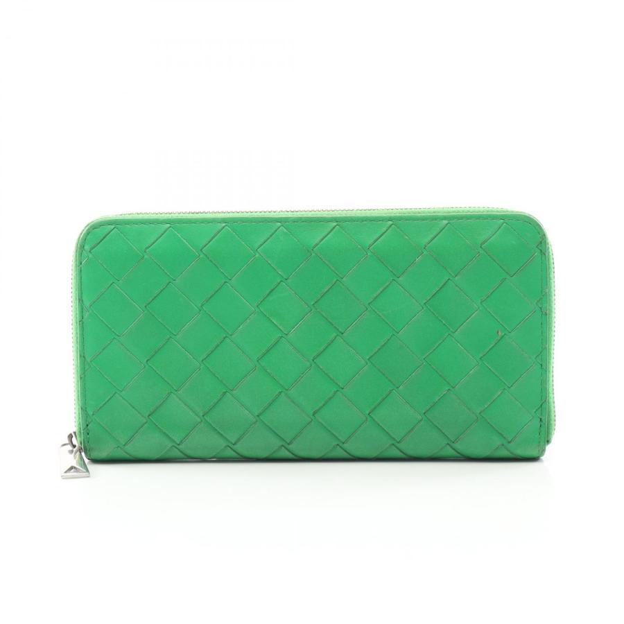 ボッテガヴェネタ イントレチャート ブランドオフ BOTTEGA VENETA 