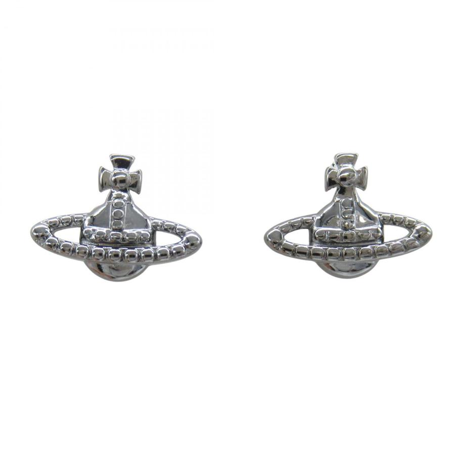Vivienne Westwood ピアス ガンメタル ヴィヴィアンウエストウッド ピアス ガンメタル ブランドオフ Vivienne
