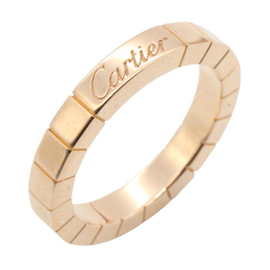 Cartier（カルティエ） ラニエール リング ブランドオフ CARTIER K18PG