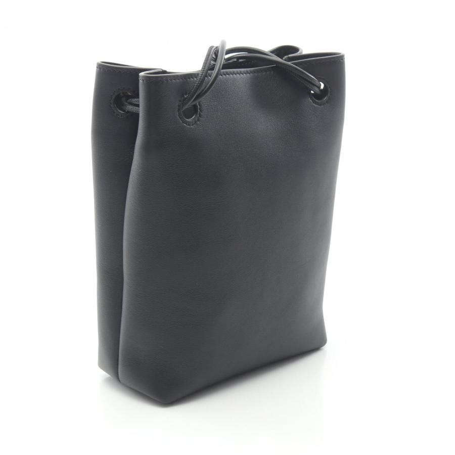 LOEWE（ロエベ） PEBBLE ペブル ポーチ ブランドオフ レザー