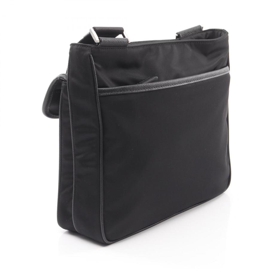PRADA（プラダ） RE-NYLON TESSUTO+SAFFIANO ブランドオフ ナイロン