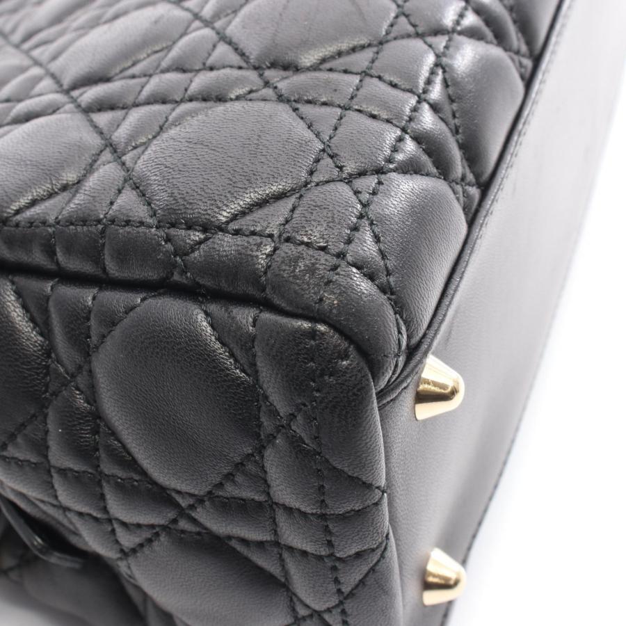 ディオール LADY DIOR レディディオール カナージュ ブランドオフ Dior
