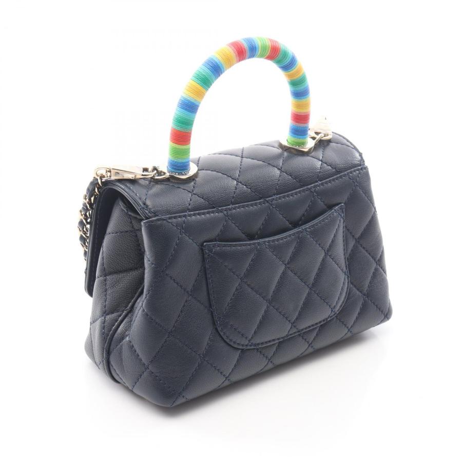 CHANEL（シャネル） ココハンドルXXS トップハンドル 2WAY ブランド