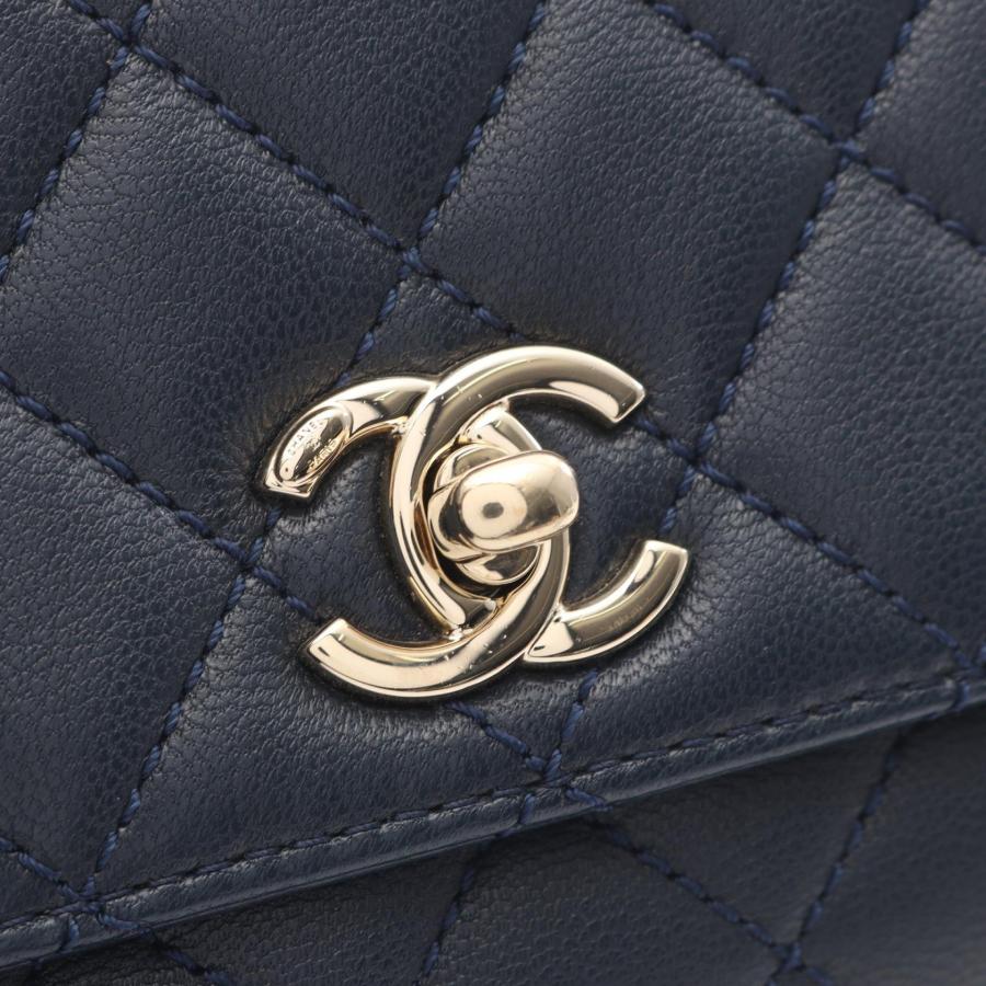 CHANEL（シャネル） ココハンドルXXS トップハンドル 2WAY ブランド