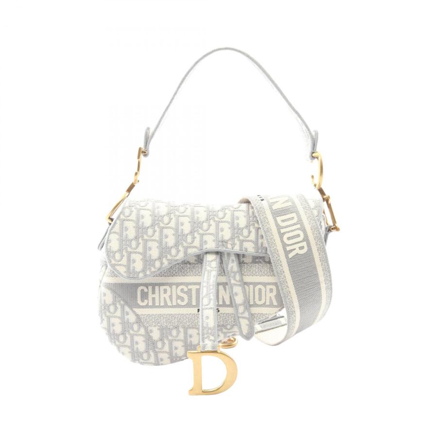 ディオール サドルバッグ オブリークジャカード ブランドオフ Dior