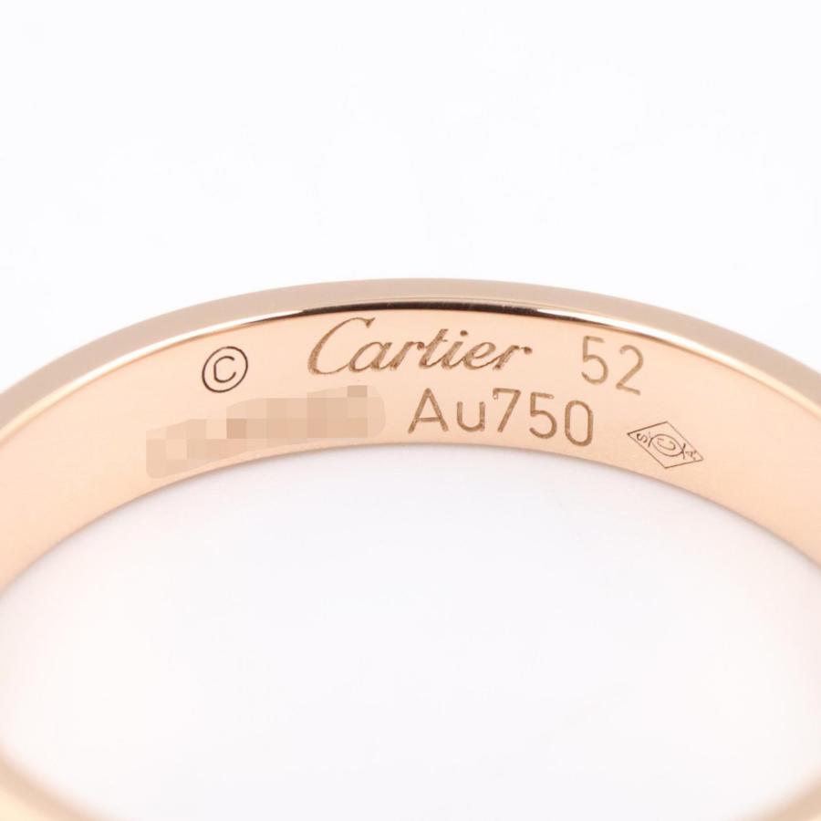 Cartier（カルティエ） ミニラブリング ブランドオフ CARTIER K18PG