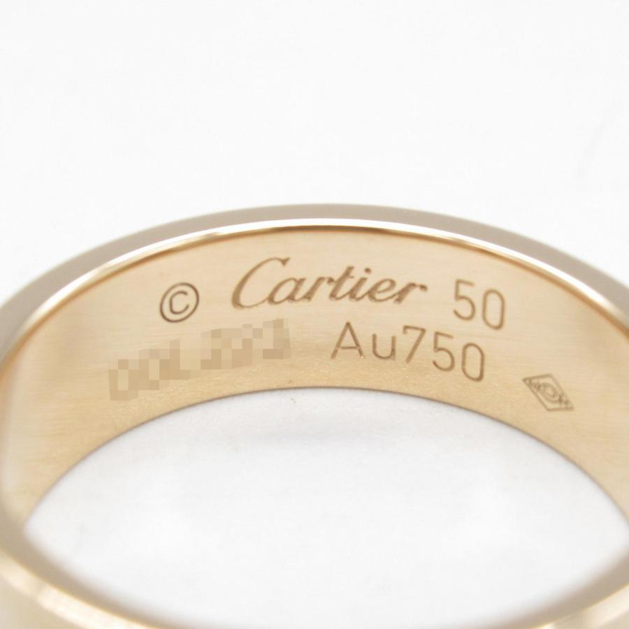 Cartier（カルティエ） ラブリング ブランドオフ CARTIER K18PG