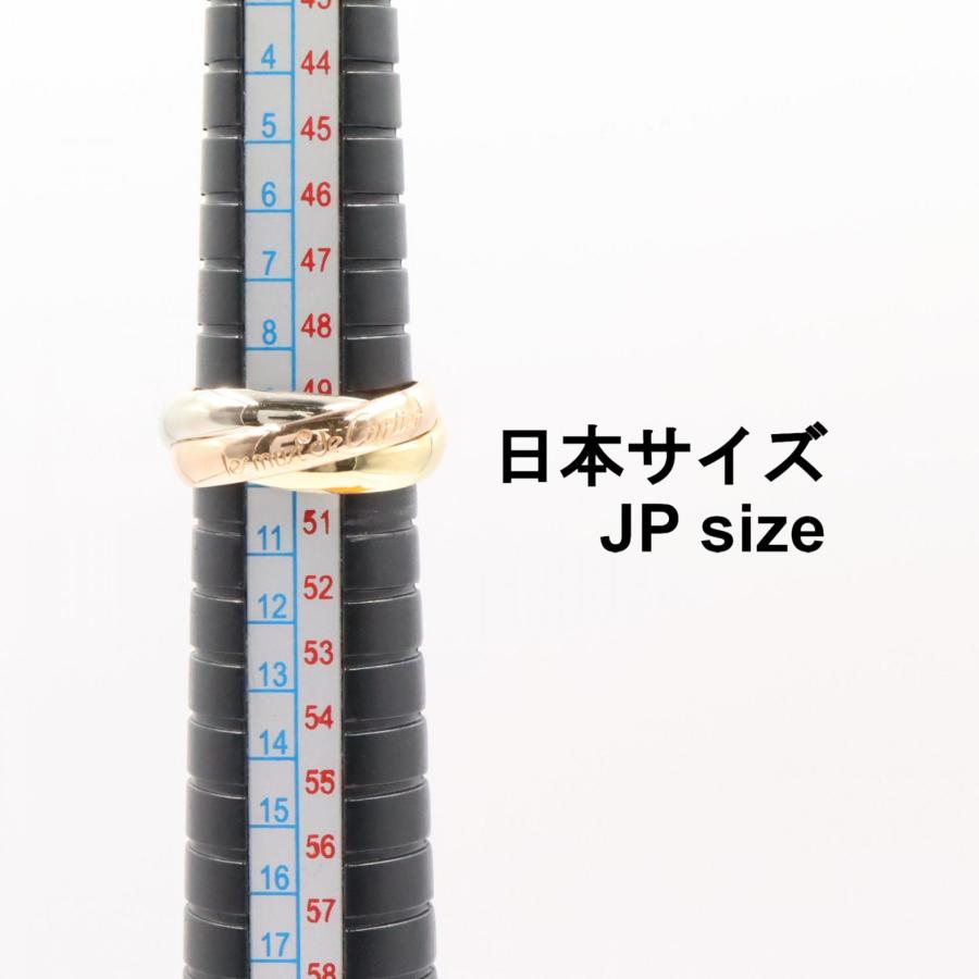Cartier（カルティエ） トリニティリング ブランドオフ CARTIER K18