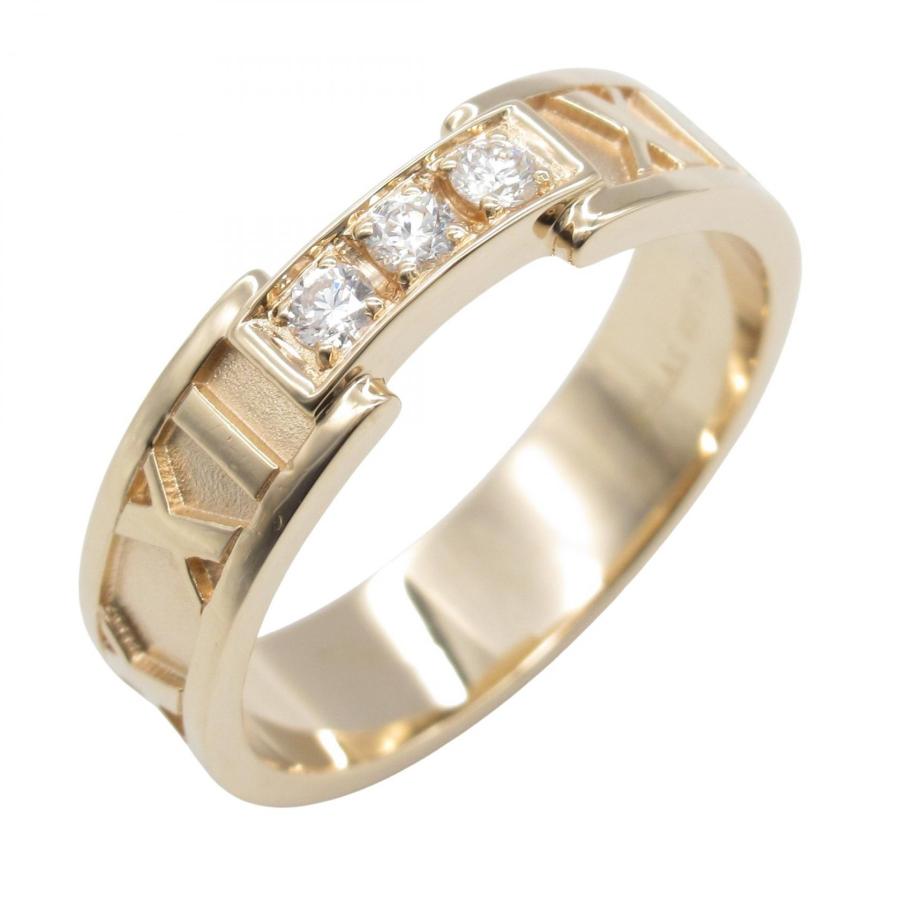 TIFFANY&Co.（ティファニー） アトラス リング 3PD ブランドオフ