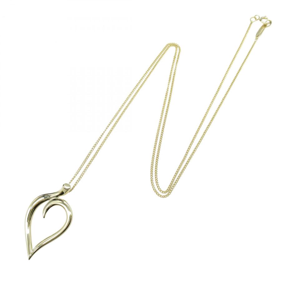 TIFFANY&Co.（ティファニー） リーフ ネックレス ブランドオフ 